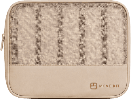 Move Kit medium packing cube
